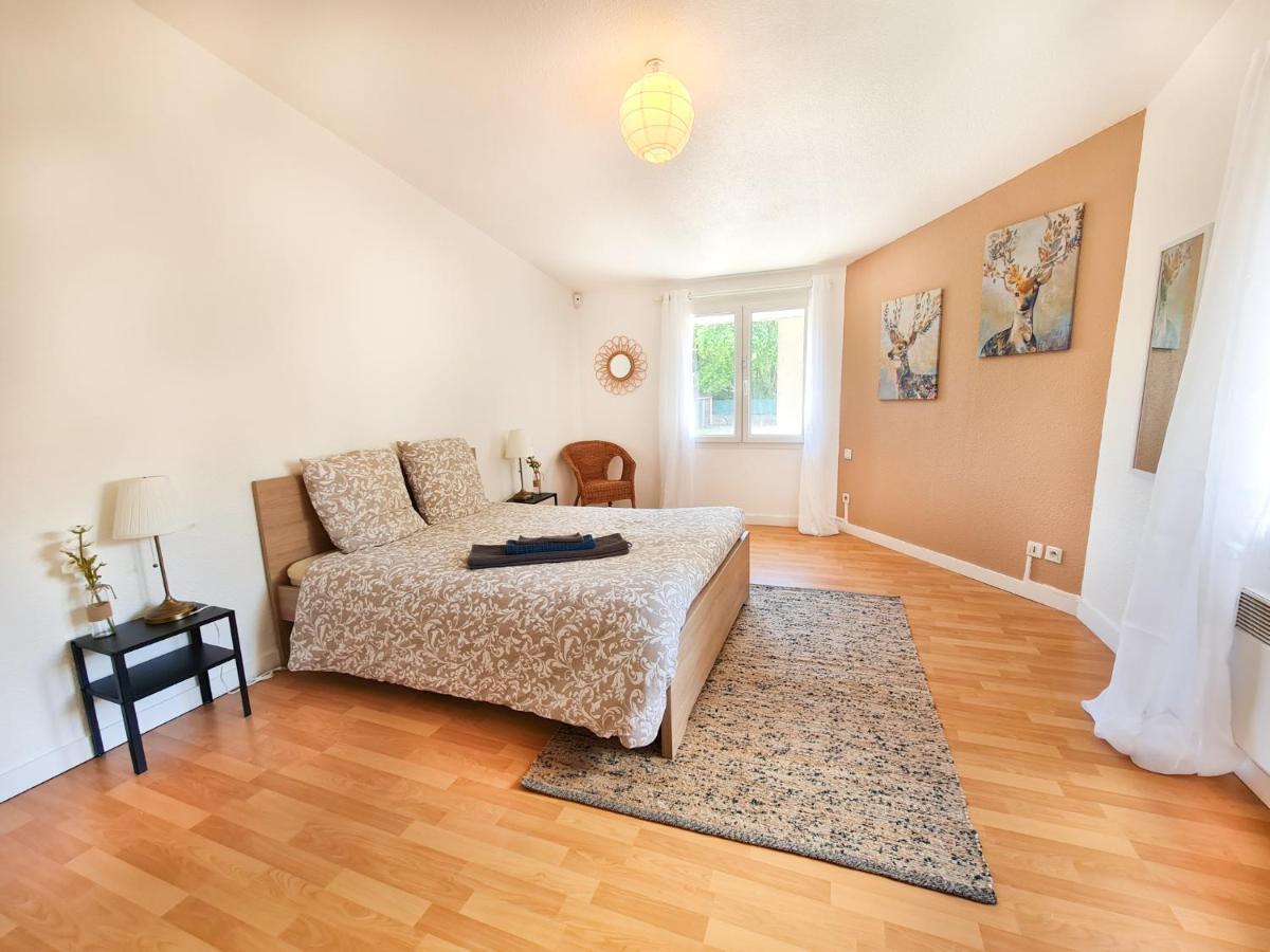 Le Zola - Appartement Spacieux - Grenoble Eksteriør bilde