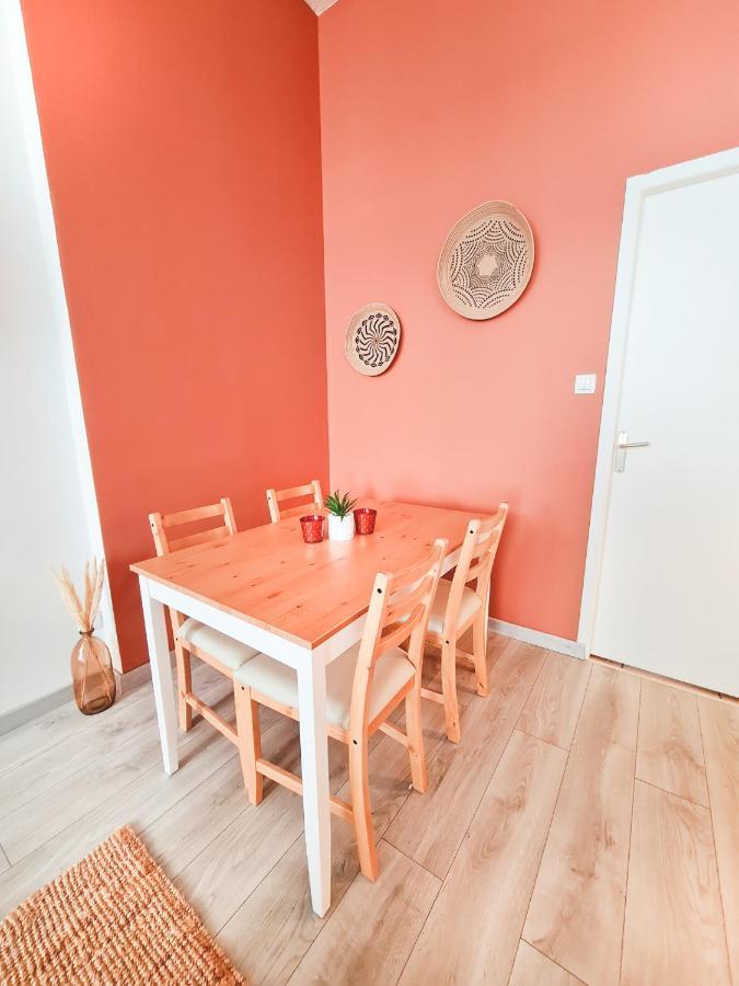 Le Zola - Appartement Spacieux - Grenoble Eksteriør bilde