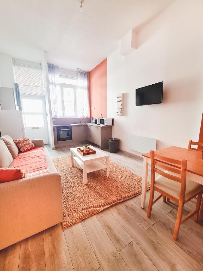 Le Zola - Appartement Spacieux - Grenoble Eksteriør bilde