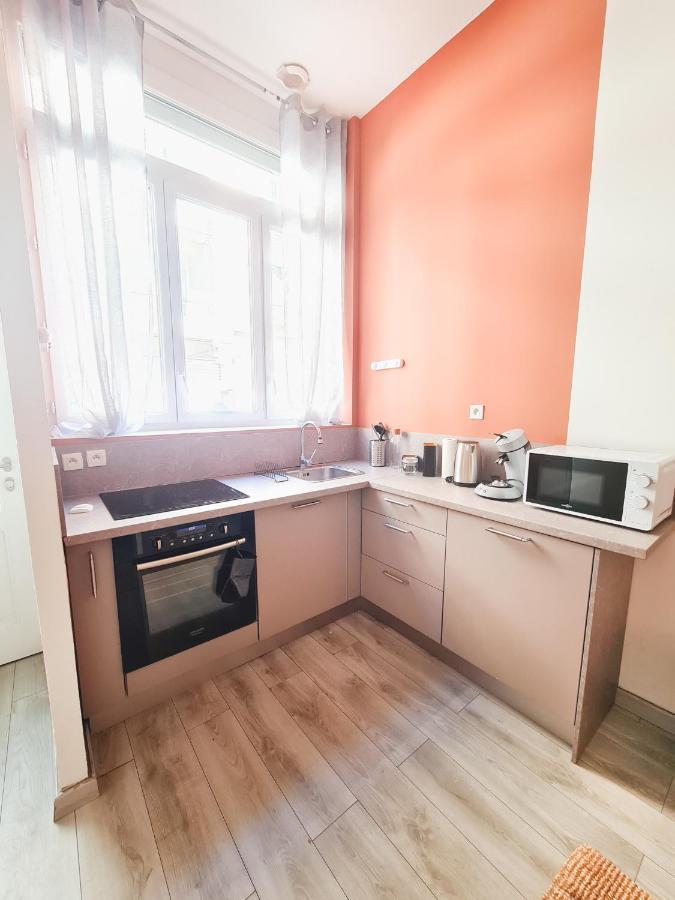 Le Zola - Appartement Spacieux - Grenoble Eksteriør bilde