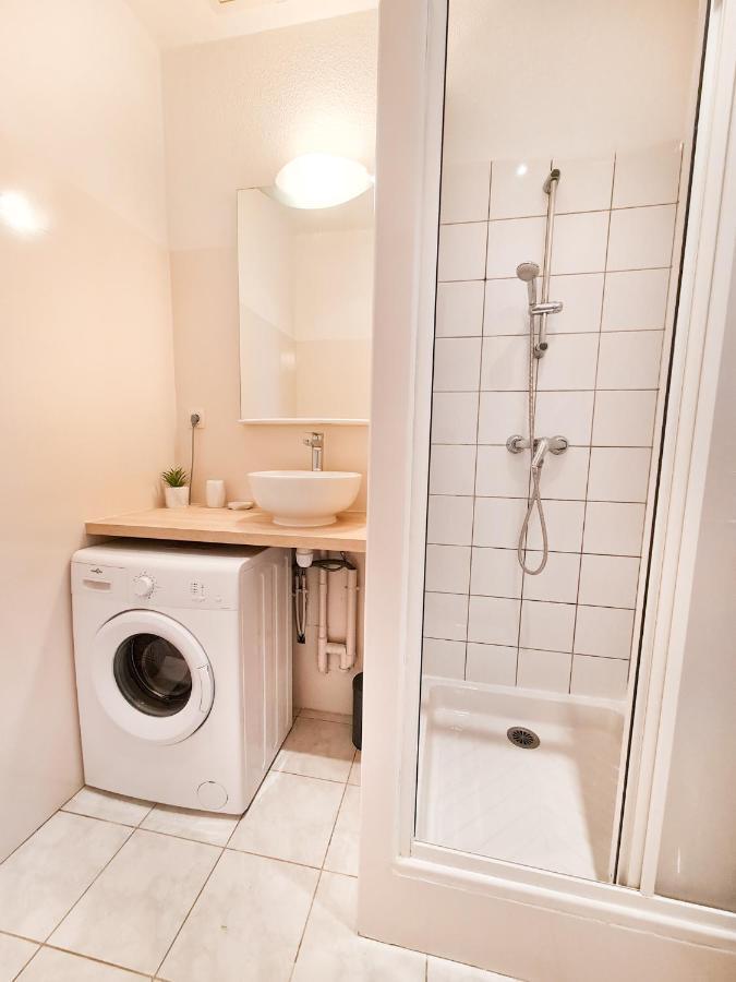 Le Zola - Appartement Spacieux - Grenoble Eksteriør bilde