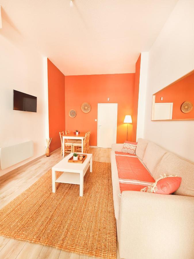 Le Zola - Appartement Spacieux - Grenoble Eksteriør bilde